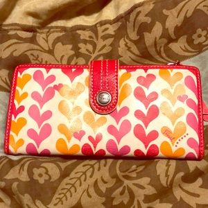 Fossil Wallet